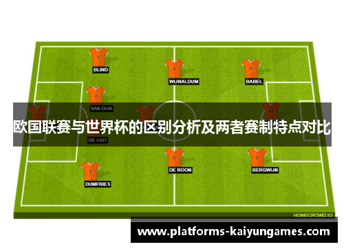 欧国联赛与世界杯的区别分析及两者赛制特点对比 欧国联赛与世界杯的区别分析及两者赛制特点对比